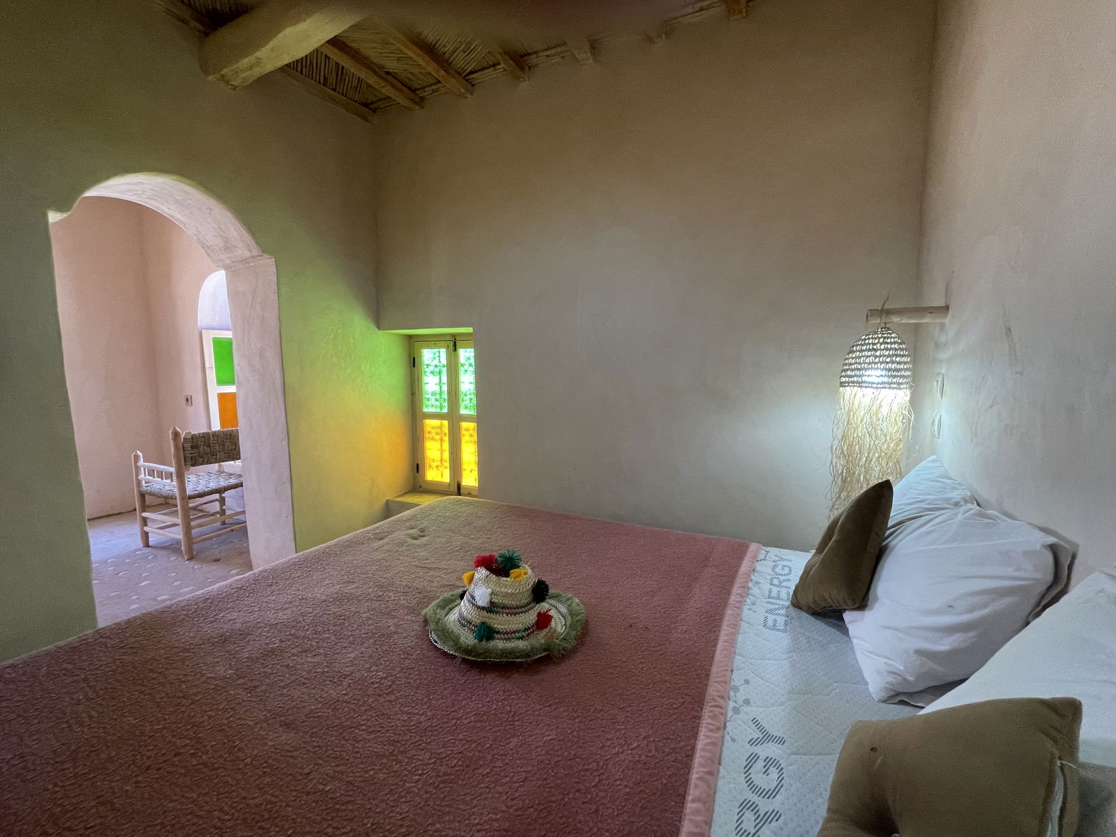 Chambres D'hôtes Kelâat M'Gouna 457013