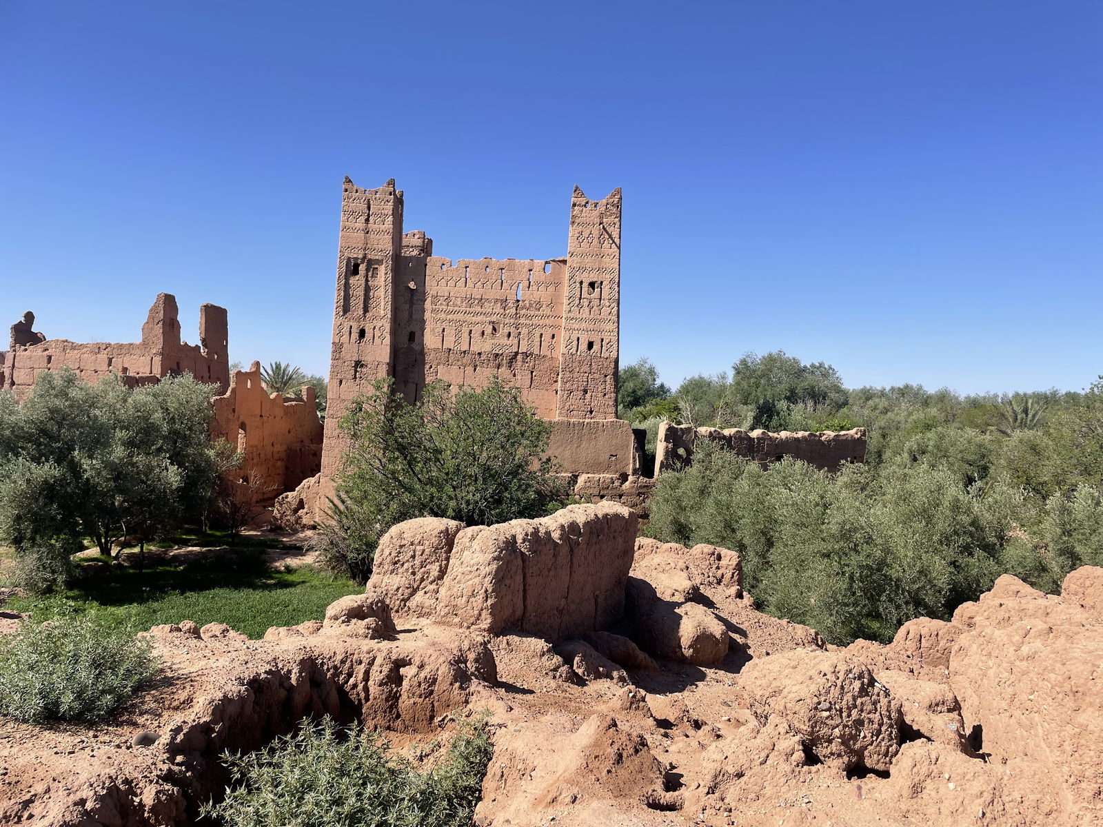 Chambres D'hôtes Kelâat M'Gouna 457013