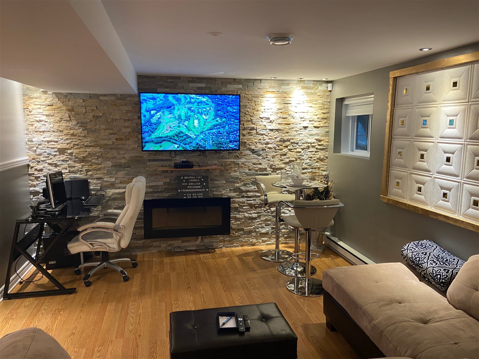 Chambre Chez L'habitant Laval 259895