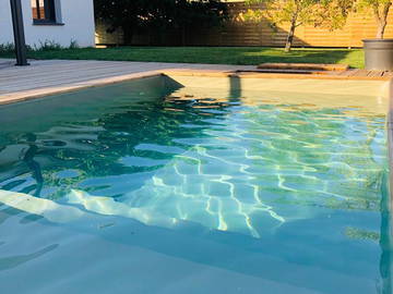 Chambre chez l'habitant à louer à Bressols - photo 7 : piscine-7