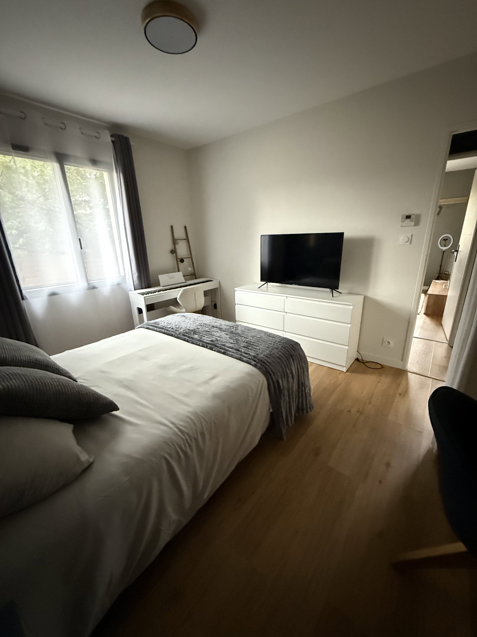 Habitación En Casa Del Anfitrión Bressols 672348