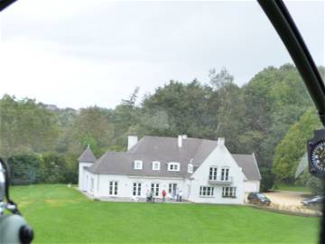 Habitación De Invitados Walhain 92172-3