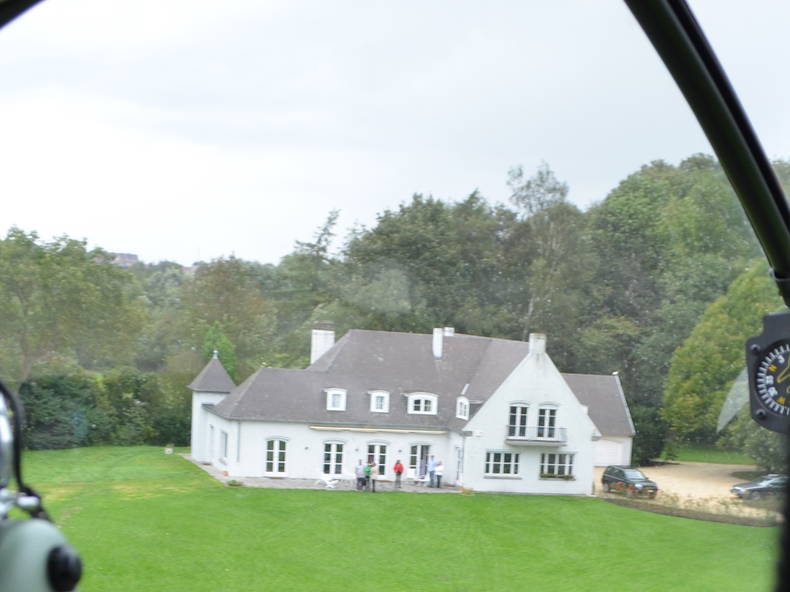 Gästezimmer Walhain 92172-3