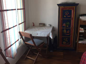 Chambre Chez L'habitant Saint-Germain-En-Laye 211197-7