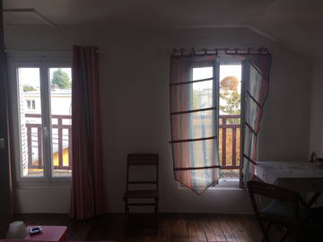 Chambre Chez L'habitant Saint-Germain-En-Laye 211197-9