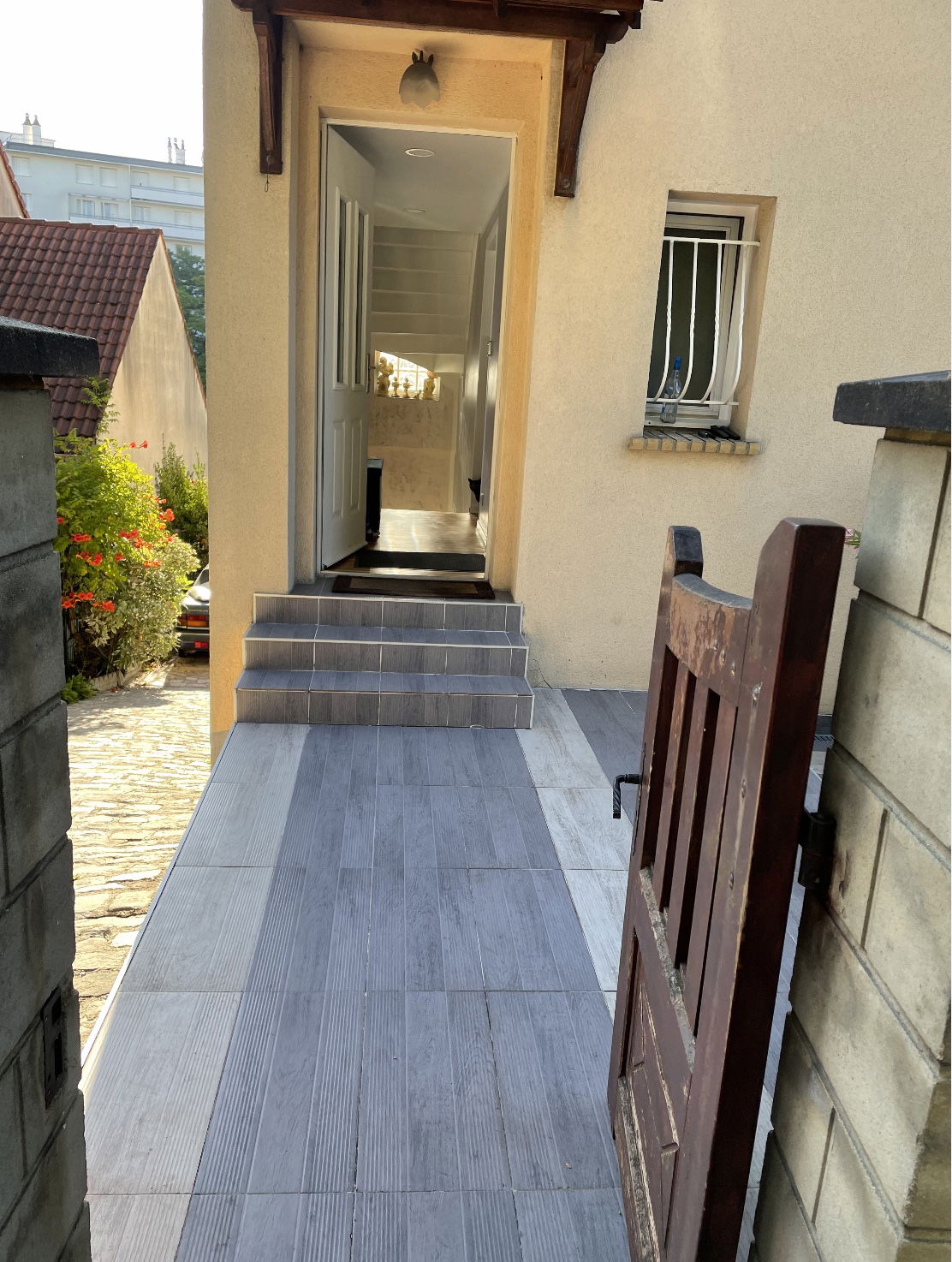 Famiglia Noisy-le-Sec 231217