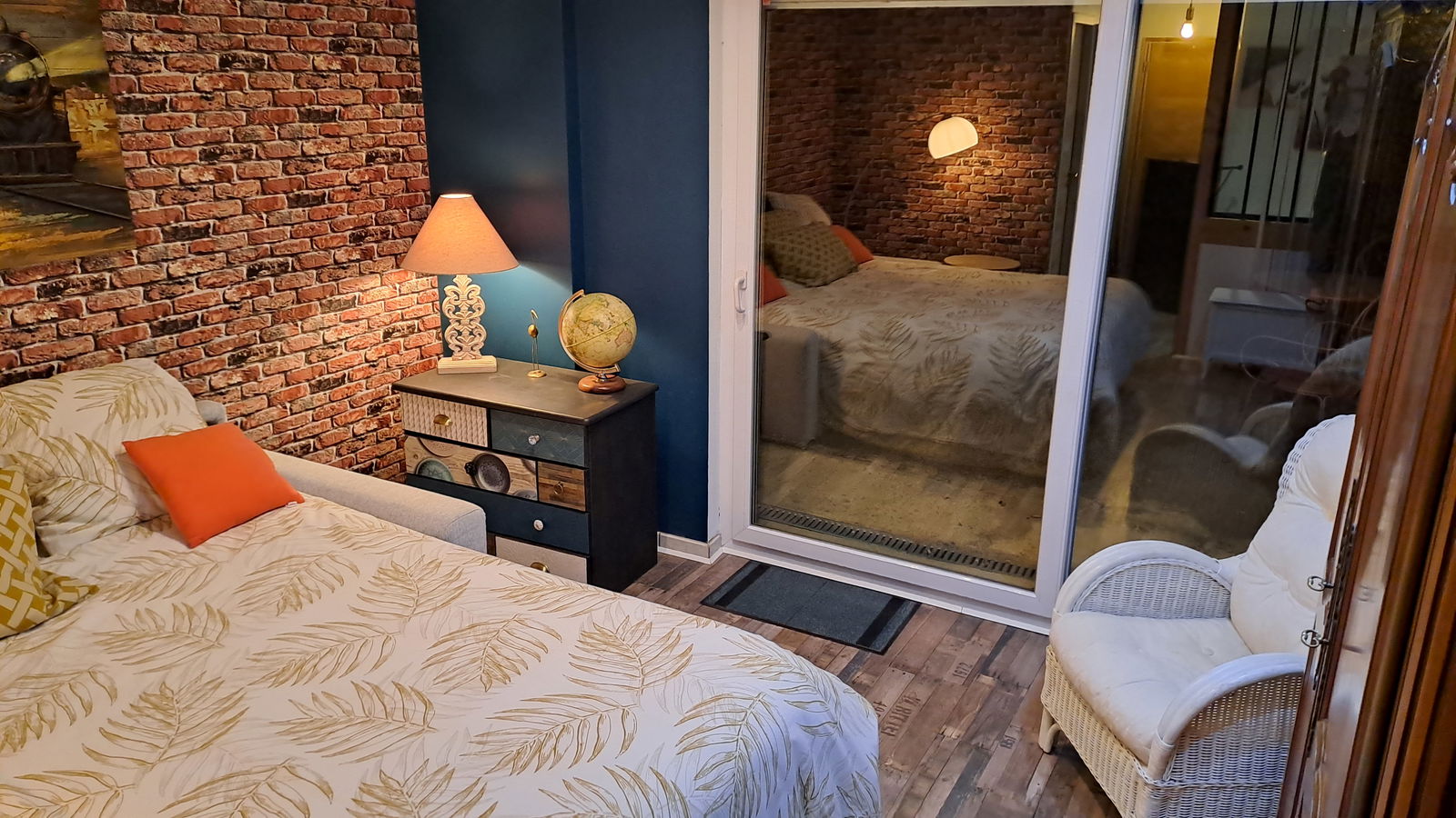 Chambre Chez L'habitant Chassieu 290597