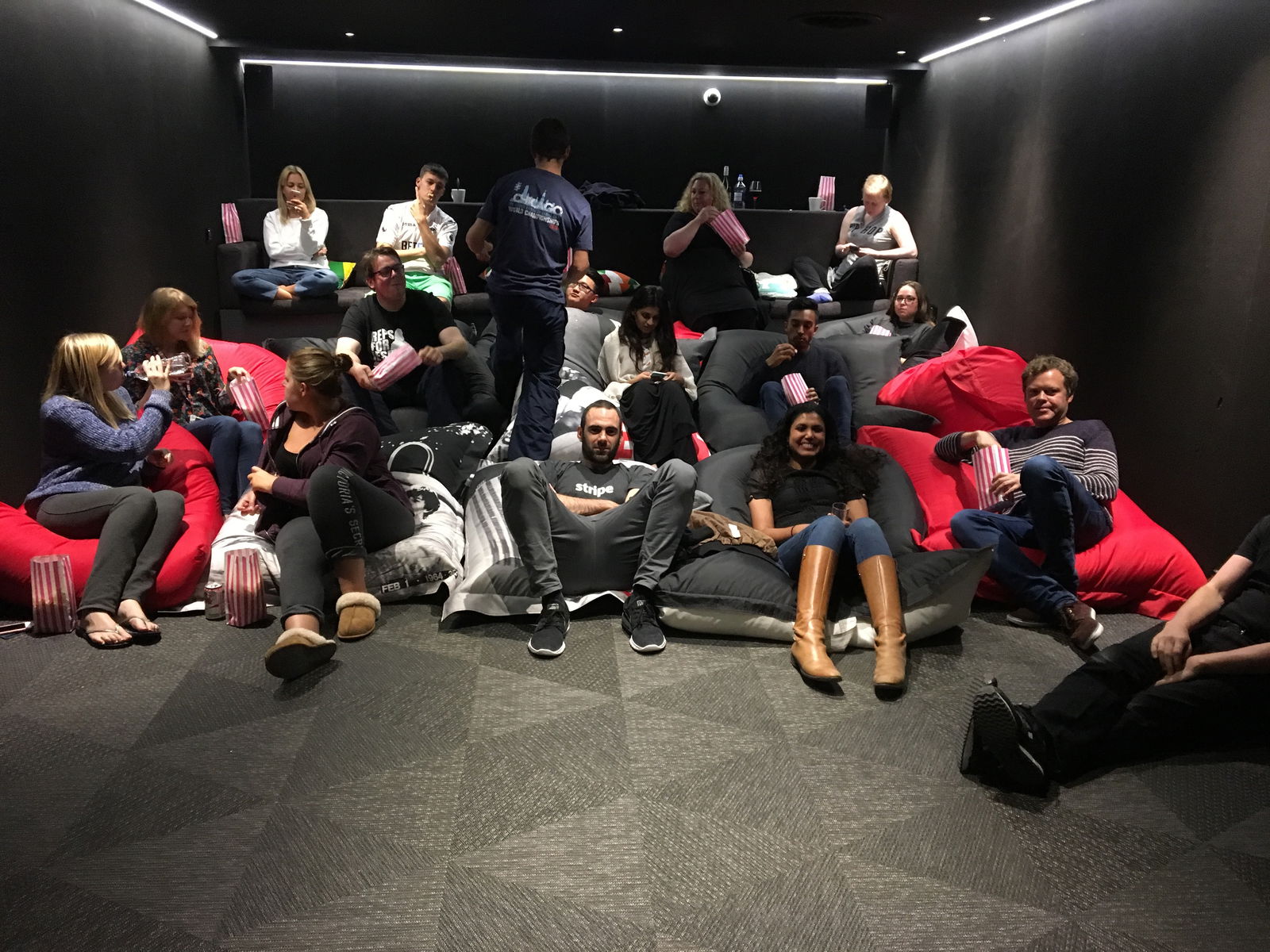 Colocação London 181125