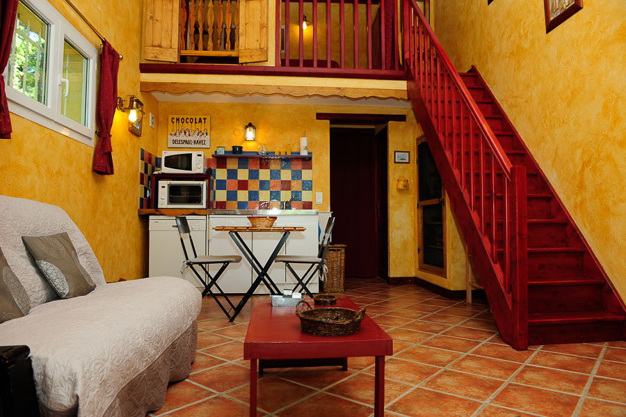 Studio Indépendant Bédoin 225413