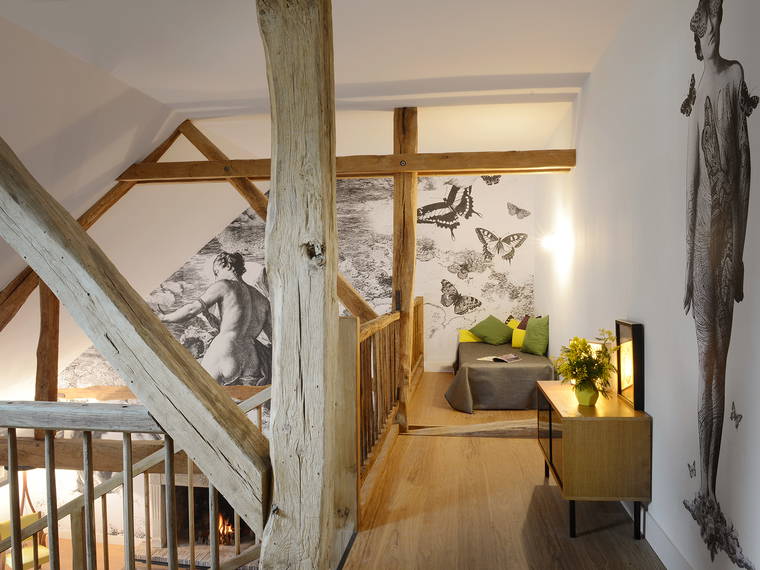 Gastenkamers Pourrain 646058