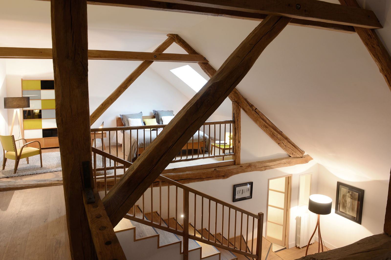 Chambres D'hôtes Pourrain 646058