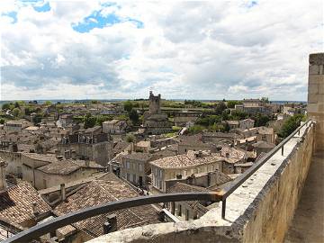 Chambre À Louer Saint-Emilion 46151-1