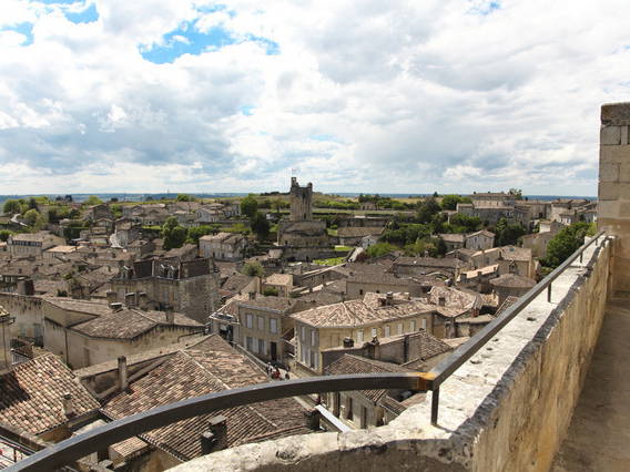 Habitaciones De Huéspedes Saint-Emilion 46151-1