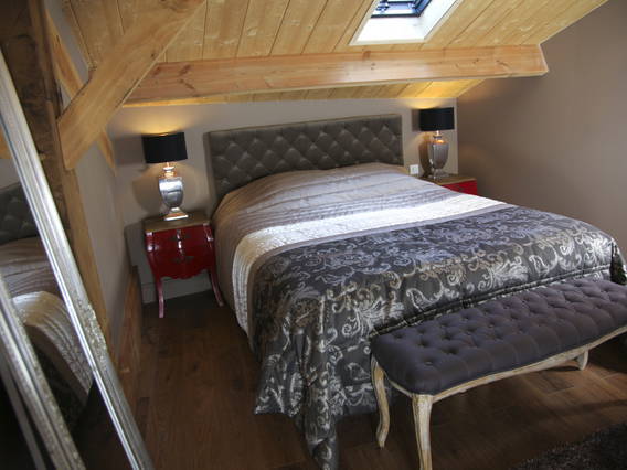 Habitaciones De Huéspedes Saint-Emilion 46151-2