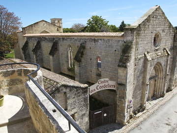 Chambre D'hôte Saint-Emilion 46151-12