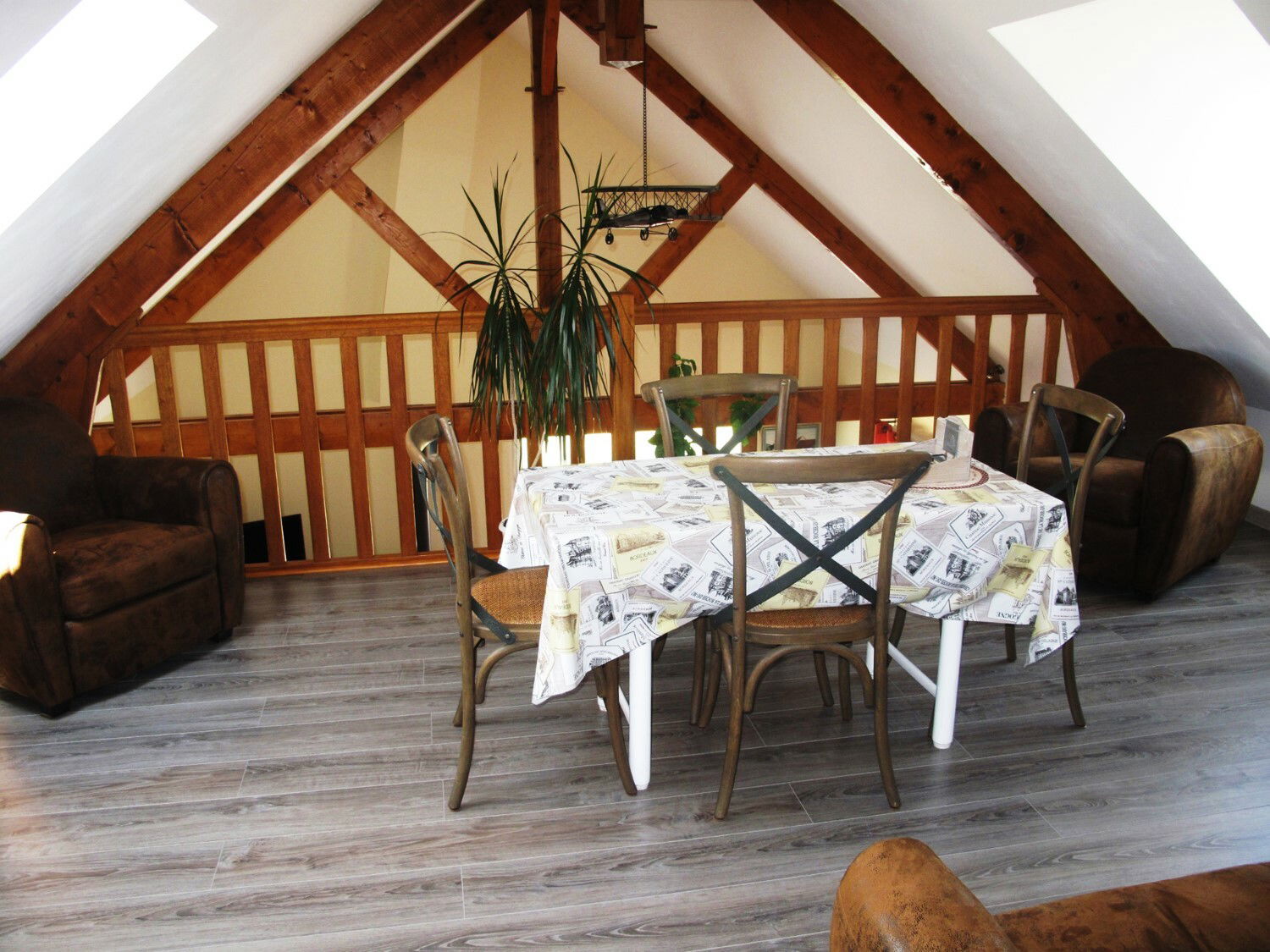 Gastfamilie Bracieux 109625