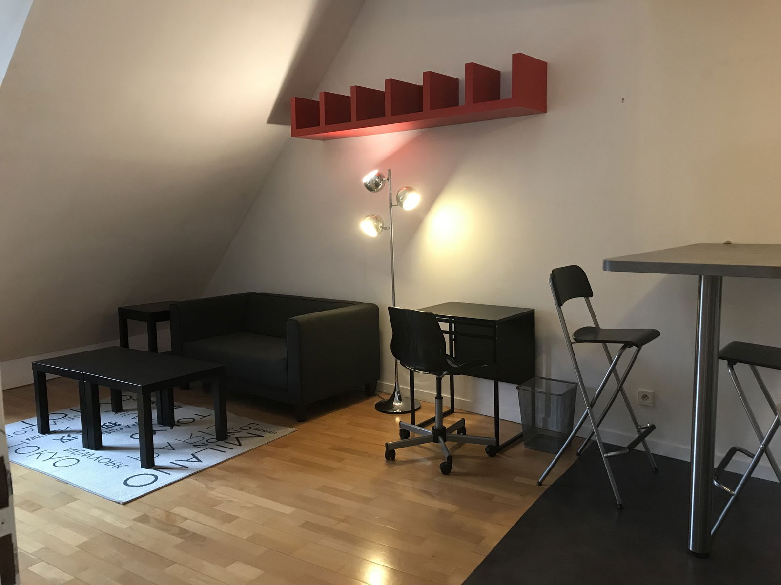 Estudio Independiente Saint-Rémy-lès-Chevreuse 226022