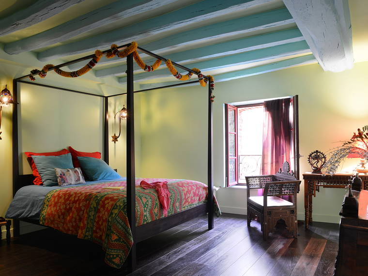 Gastenkamers Pourrain 646033