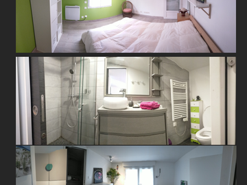 Colocation à louer à Artigues-Près-Bordeaux - photo 3 : chambre-3