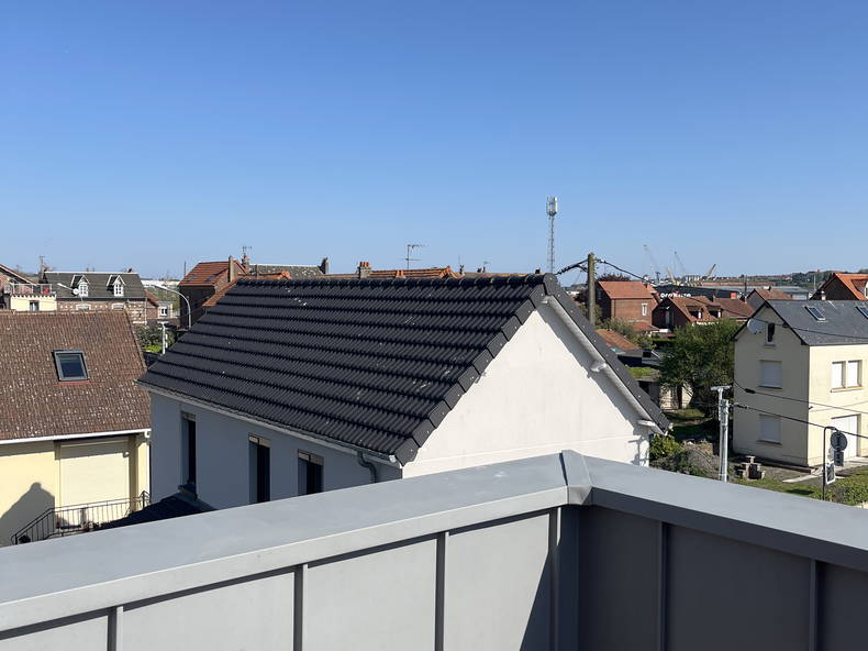 Chambre Chez L'habitant Dieppe 663985-2