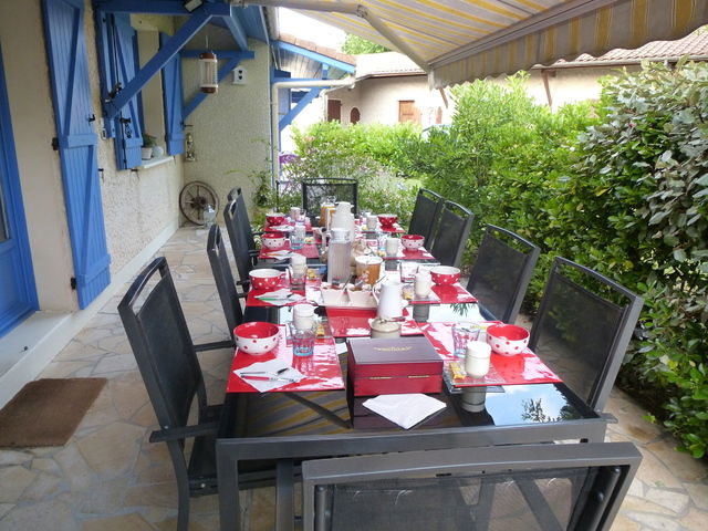Habitaciones De Huéspedes Andernos-les-Bains 27271