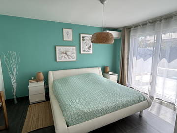 Chambre chez l'habitant à louer à Rurange-Lès-Thionville - photo 4 : chambre-4