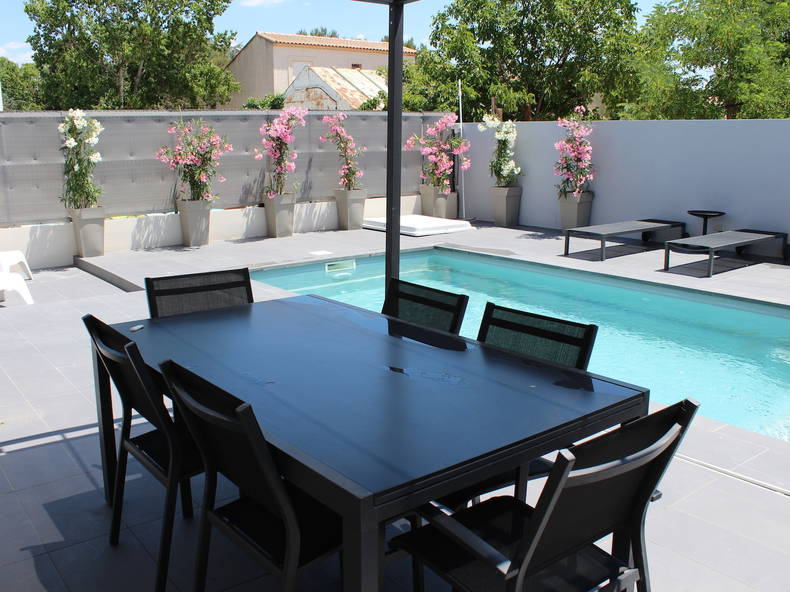 Bed And Breakfast Baillargues 76909-3