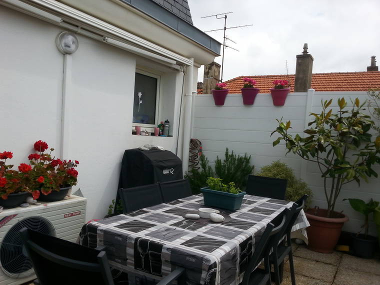 Homestay Biarritz 80362