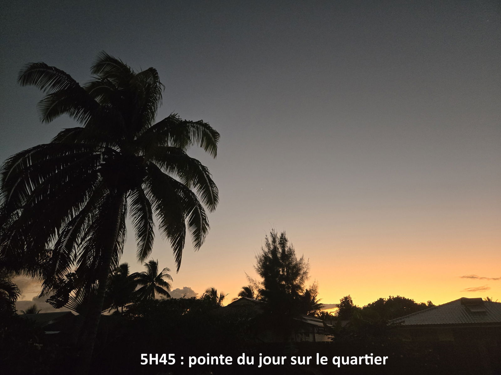 Chambre Chez L'habitant PAPETO'AI 595867