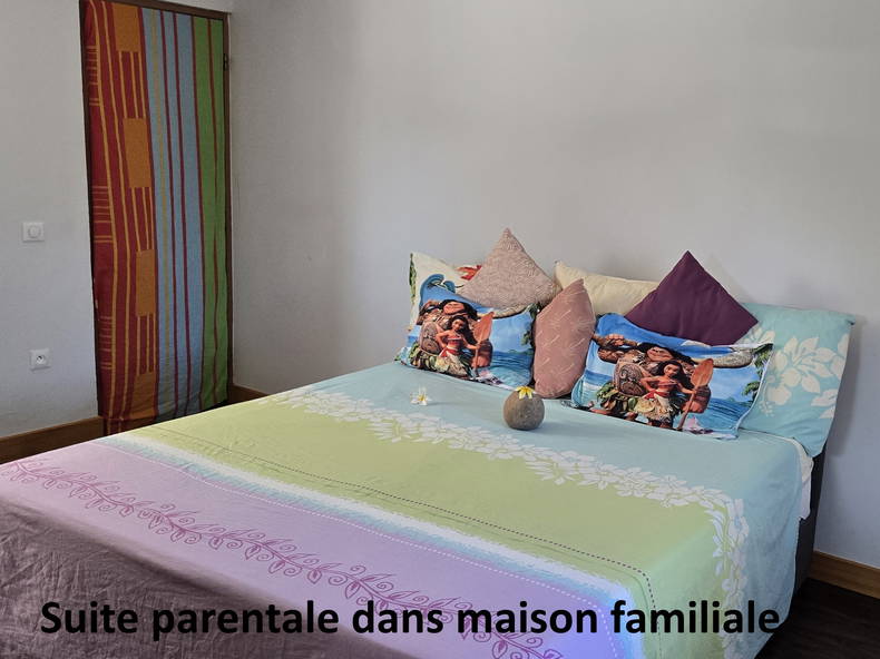 Zakwaterowanie U Rodziny PAPETO'AI 595867-1