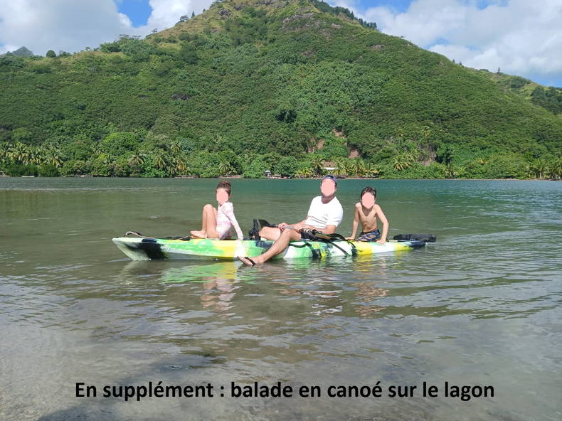 Zakwaterowanie U Rodziny PAPETO'AI 595867-5