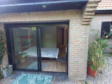 Chambre chez l'habitant à louer à Lesquin - photo 6-6
