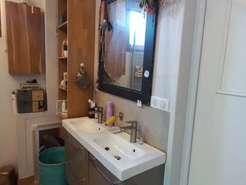 Chambre chez l'habitant à louer à Lesquin - photo 2-2