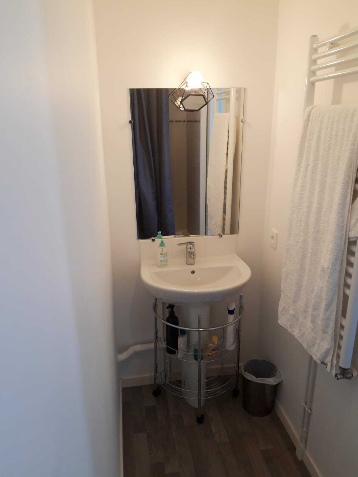 Chambre Chez L'habitant Rennes 228070