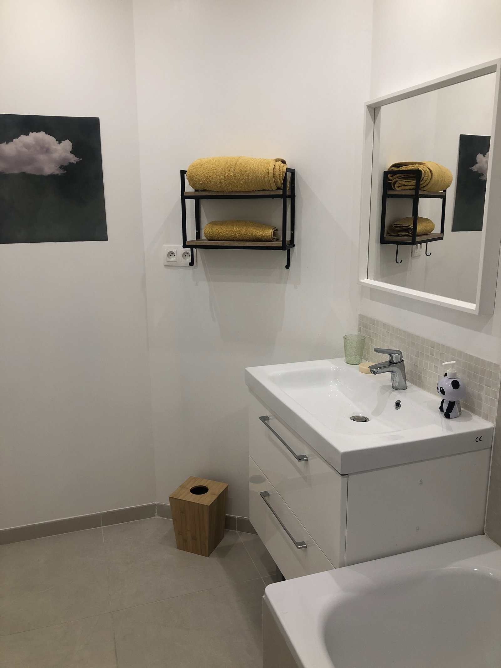 Chambre Chez L'habitant Sartrouville 492747