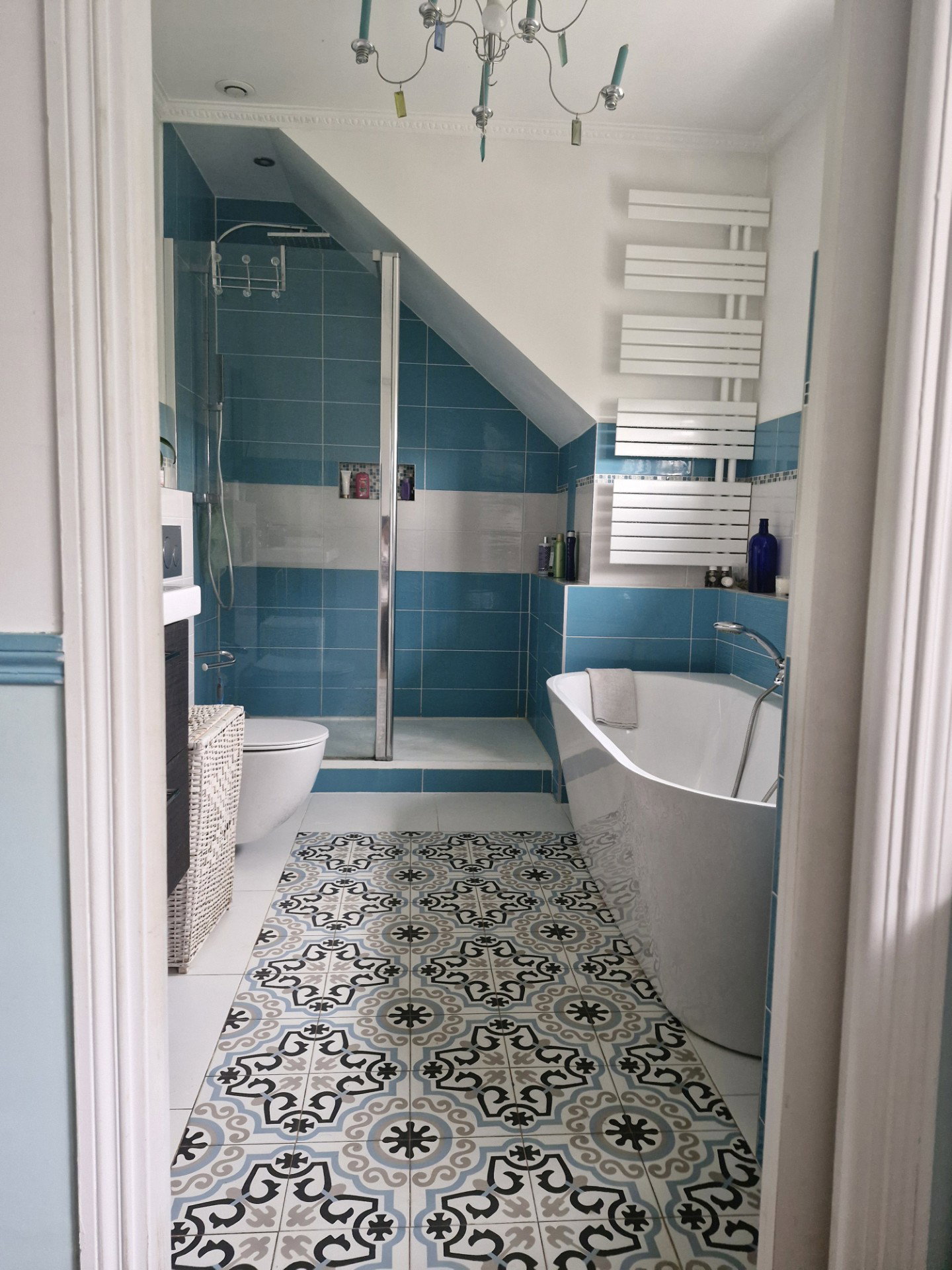 Chambre Chez L'habitant Saint-Gratien 660164