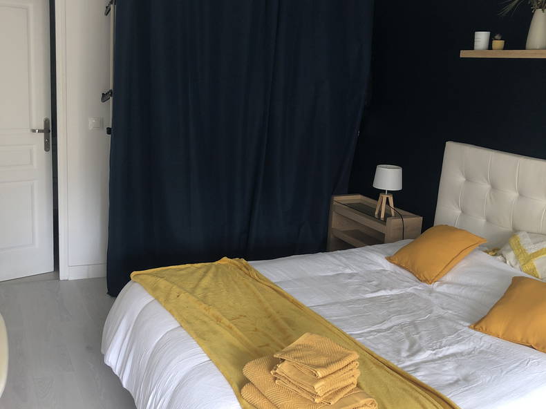 Homestay Sartrouville 492747-3