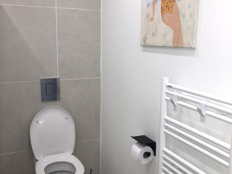 Homestay Sartrouville 492747-5