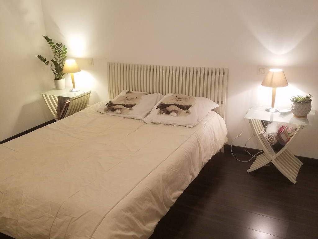 Chambre Chez L'habitant Lherm 88450-1