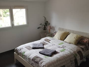 Chambre chez l'habitant à louer à Lherm - photo 12-12