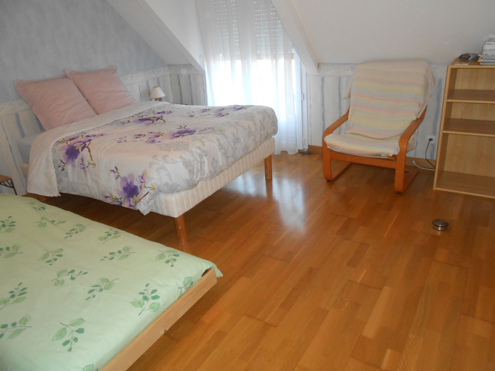 Chambre Chez L'habitant Gressey 192725