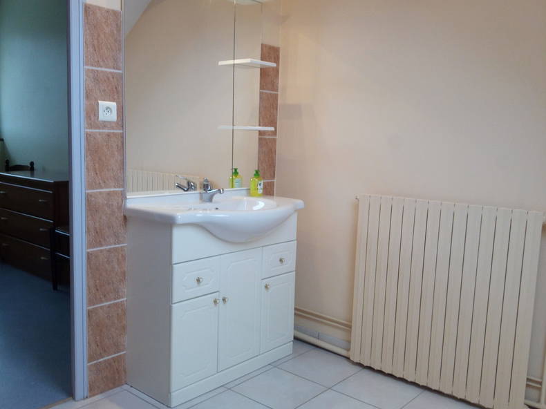 Homestay Le Breuil 216436-4
