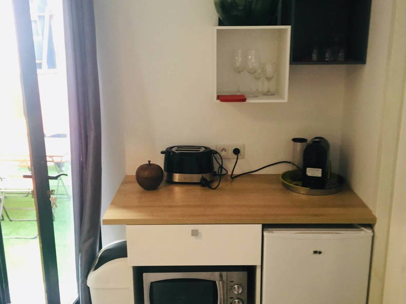 Quedarse En Casa Narbonne 223667-4