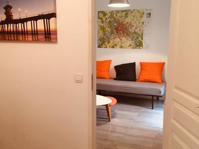 Quedarse En Casa Narbonne 223667-5