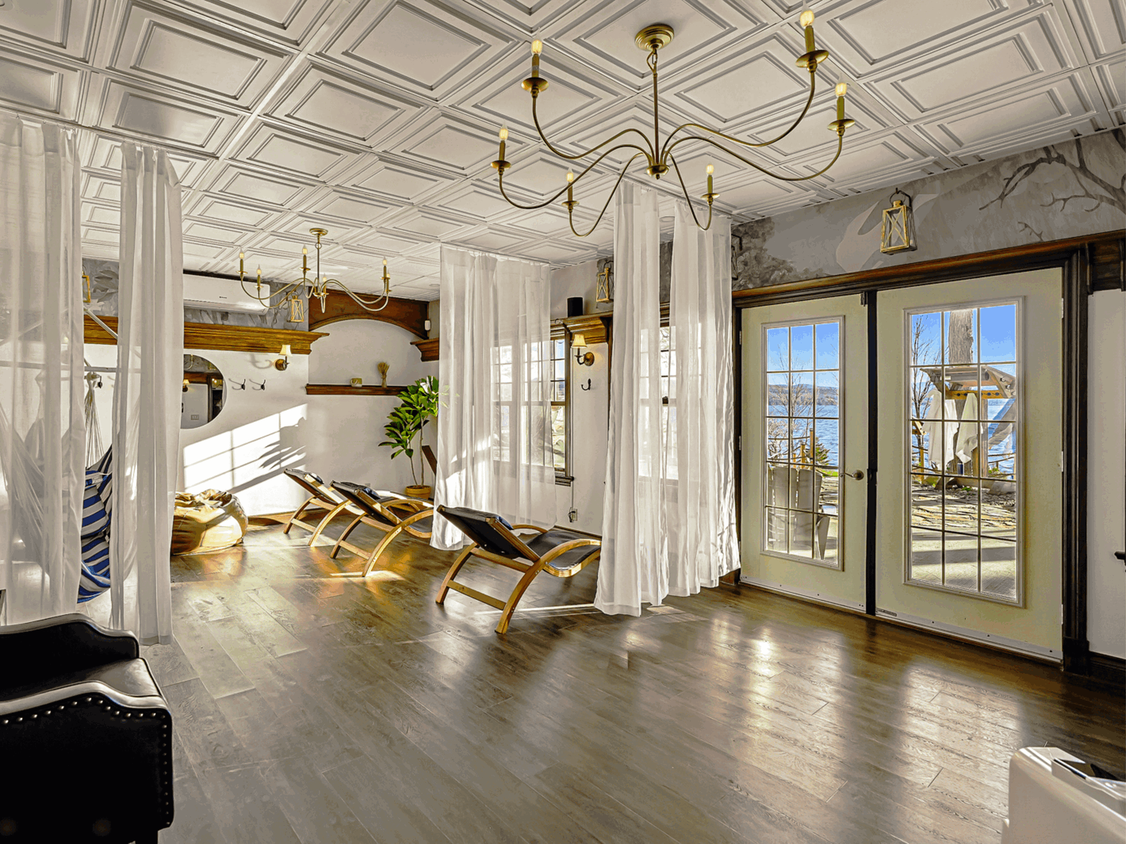 Habitaciones De Huéspedes Frontenac 593151