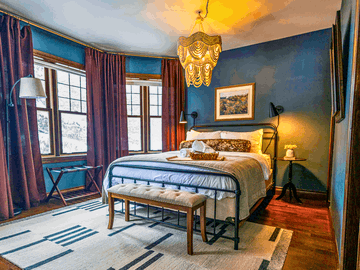 Habitación De Invitados Frontenac 593151-2