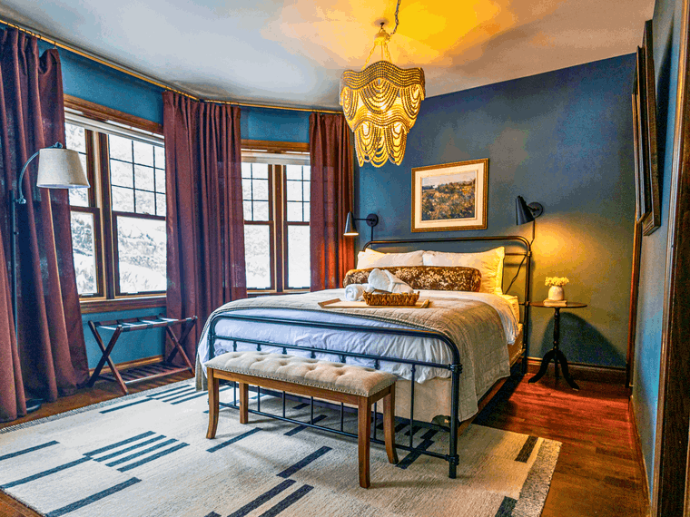 Chambres D'hôtes Frontenac 593151