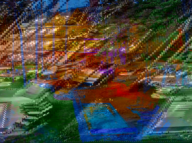 Chambres D'hôtes Frontenac 593151-1