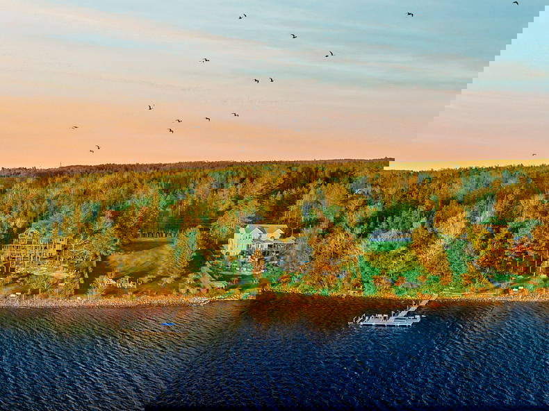 Chambres D'hôtes Frontenac 593151-4