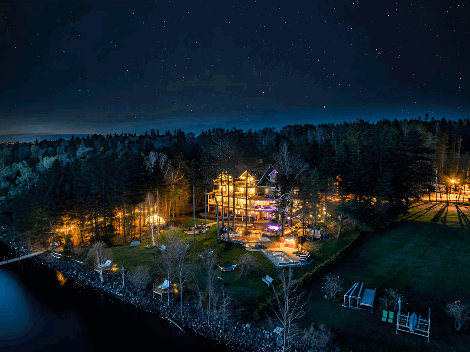 Chambres D'hôtes Frontenac 593151